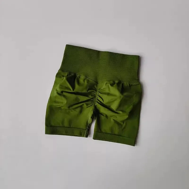 Bella Fit EXTREME SCRUNCH SHORTS