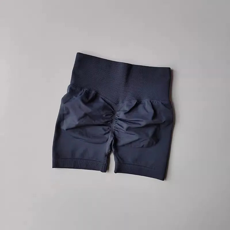 Bella Fit EXTREME SCRUNCH SHORTS