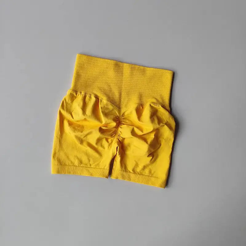 Bella Fit EXTREME SCRUNCH SHORTS