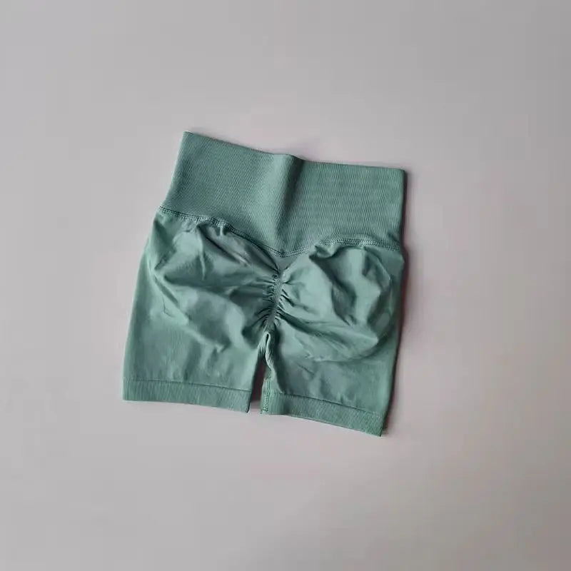 Bella Fit EXTREME SCRUNCH SHORTS