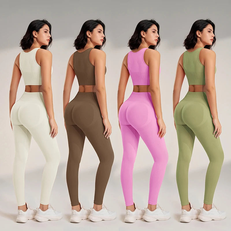 BellaFit Yoga set