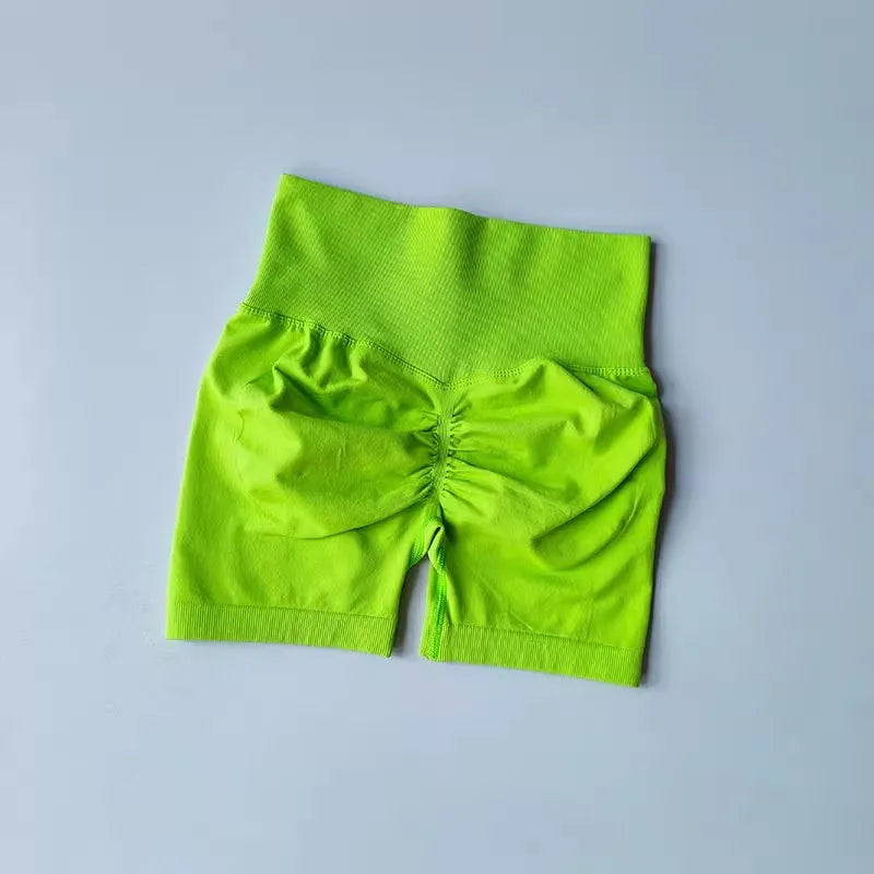 Bella Fit EXTREME SCRUNCH SHORTS