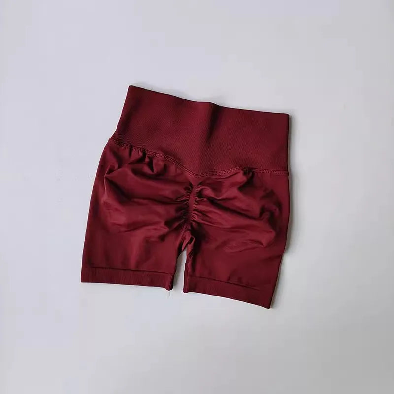 Bella Fit EXTREME SCRUNCH SHORTS