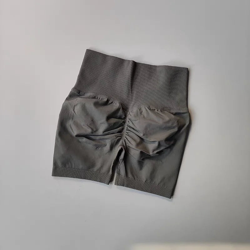 Bella Fit EXTREME SCRUNCH SHORTS