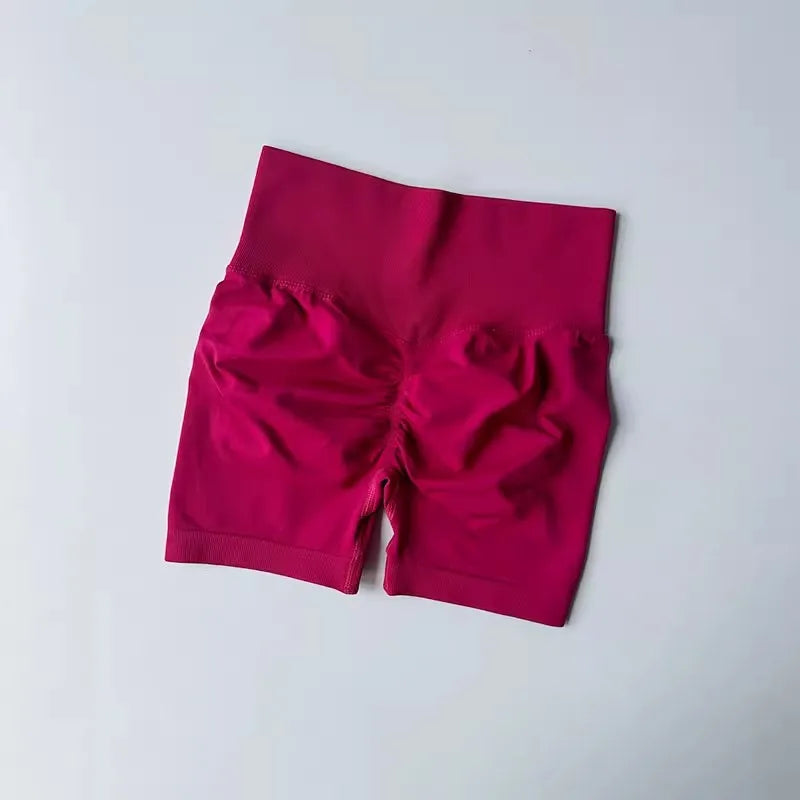 Bella Fit EXTREME SCRUNCH SHORTS