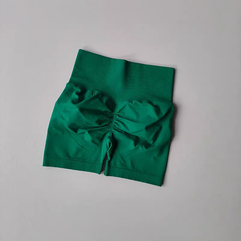 Bella Fit EXTREME SCRUNCH SHORTS