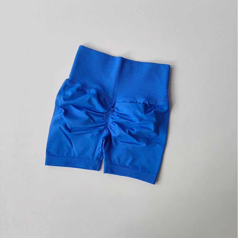 Bella Fit EXTREME SCRUNCH SHORTS