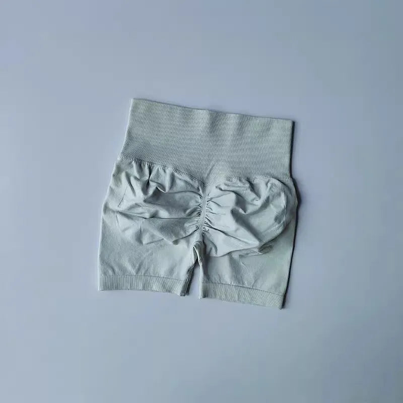 Bella Fit EXTREME SCRUNCH SHORTS