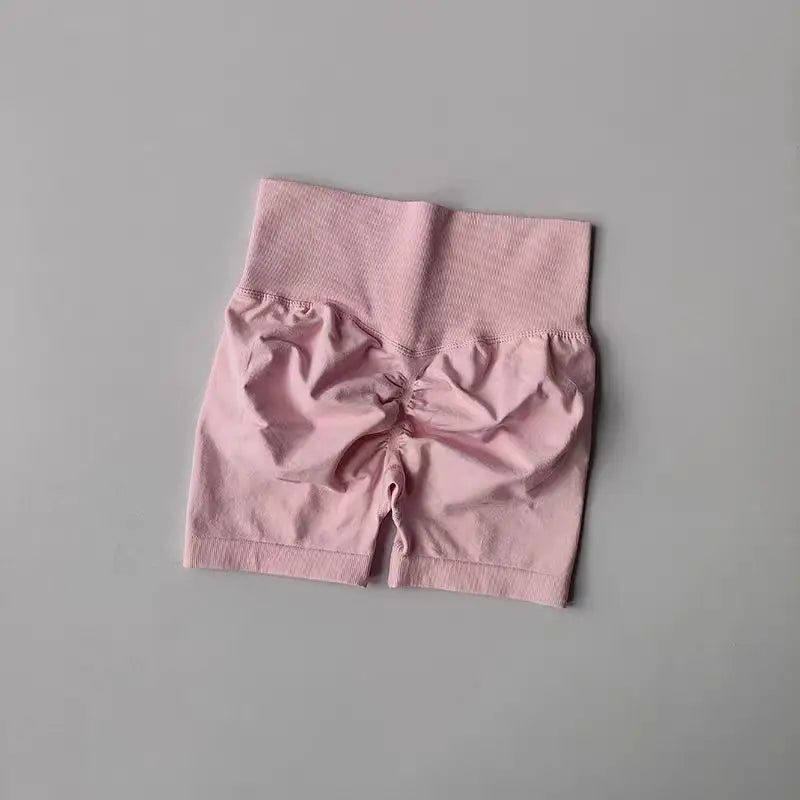 Bella Fit EXTREME SCRUNCH SHORTS