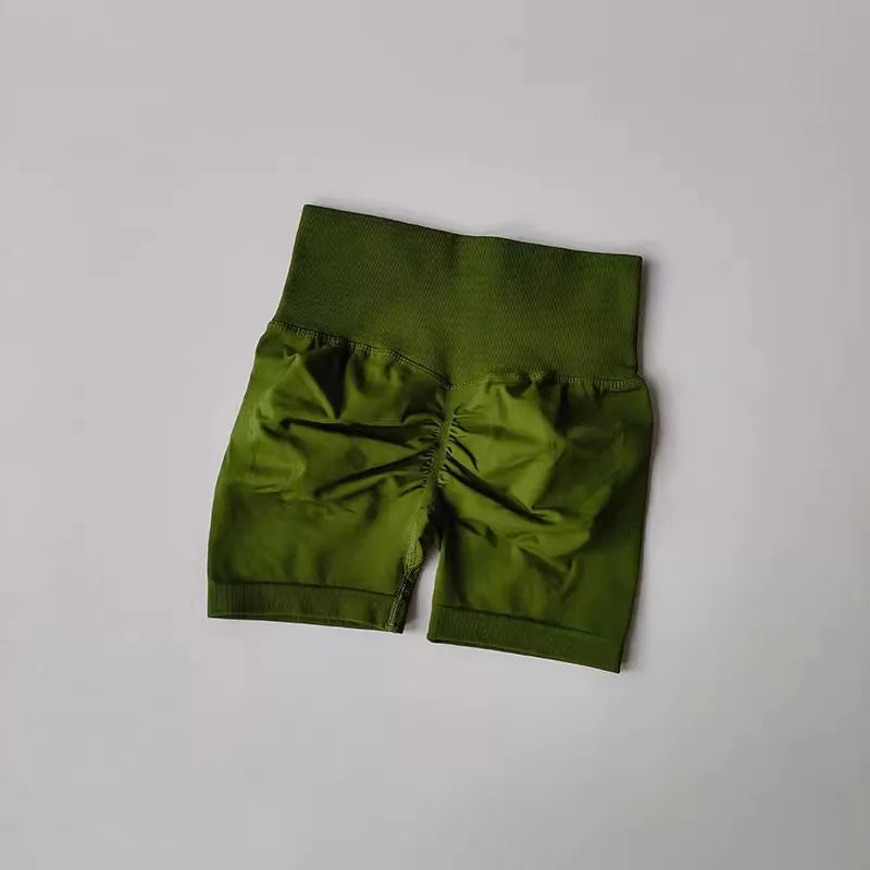 Bella Fit EXTREME SCRUNCH SHORTS