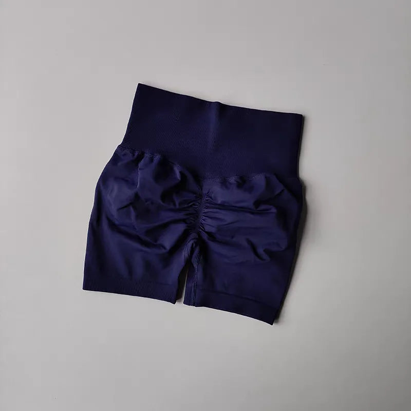 Bella Fit EXTREME SCRUNCH SHORTS