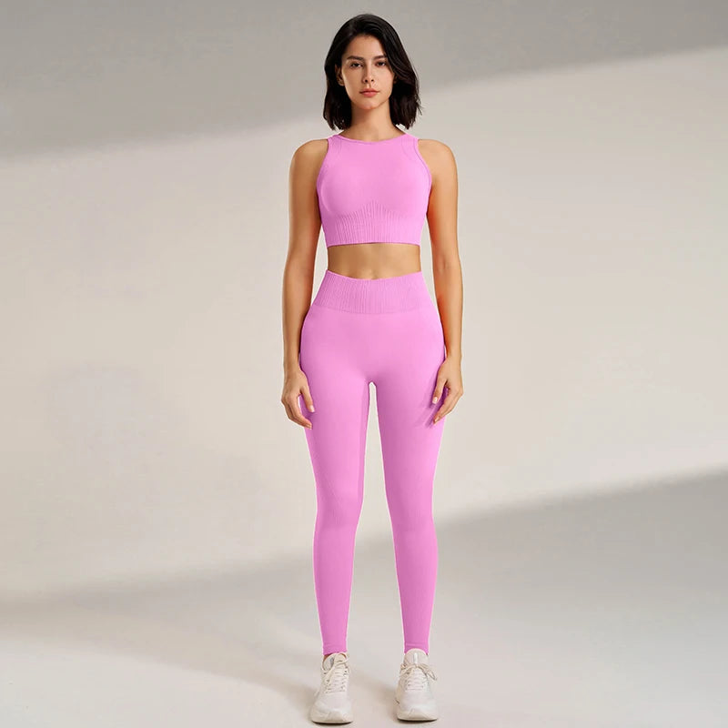 BellaFit Yoga set