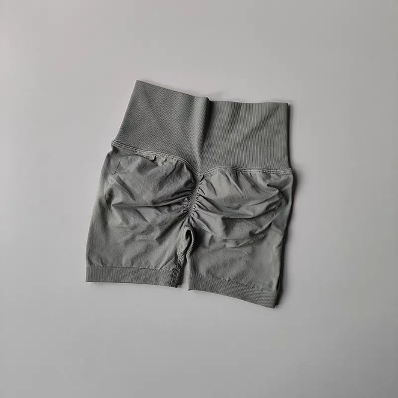 Bella Fit EXTREME SCRUNCH SHORTS