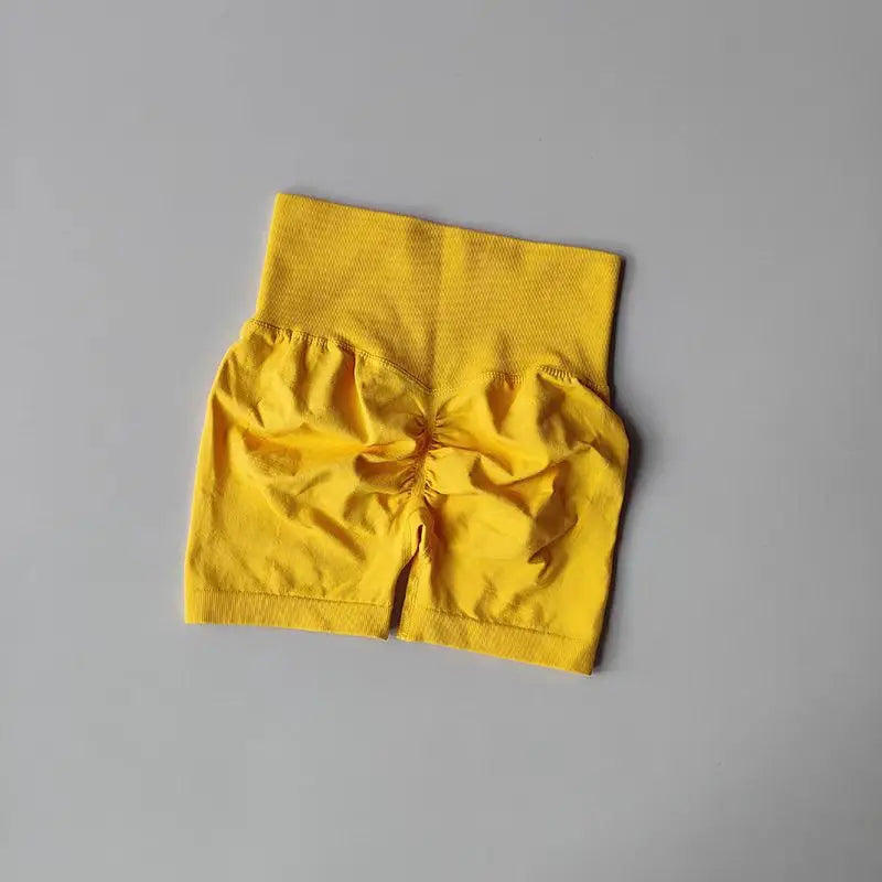 Bella Fit EXTREME SCRUNCH SHORTS