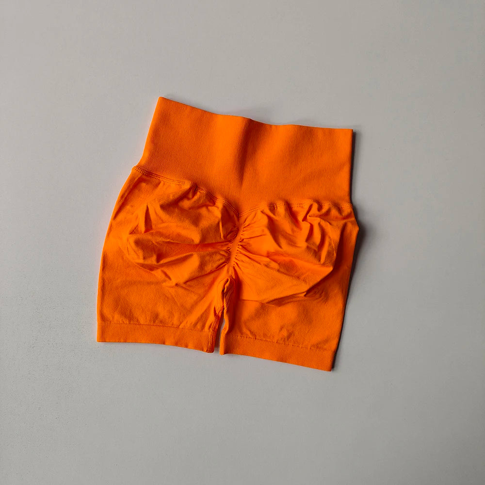 Bella Fit EXTREME SCRUNCH SHORTS