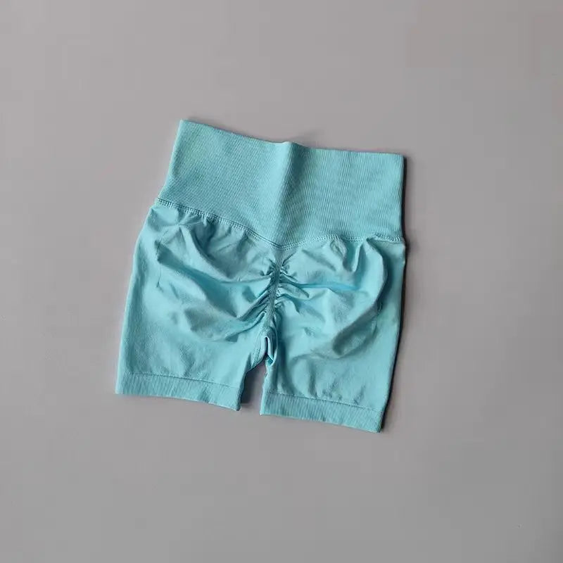 Bella Fit EXTREME SCRUNCH SHORTS