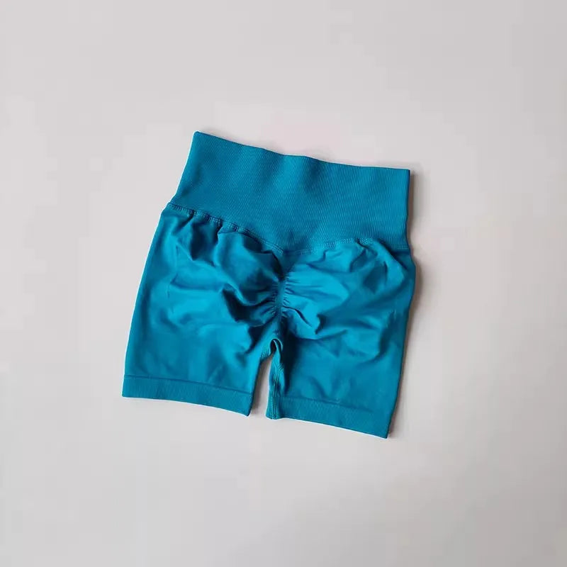 Bella Fit EXTREME SCRUNCH SHORTS