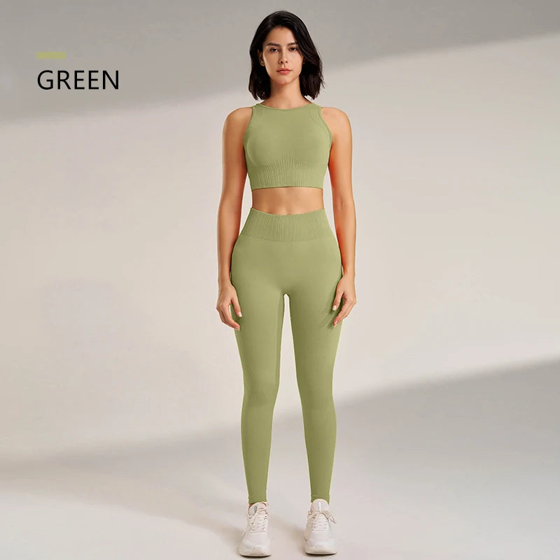BellaFit Yoga set