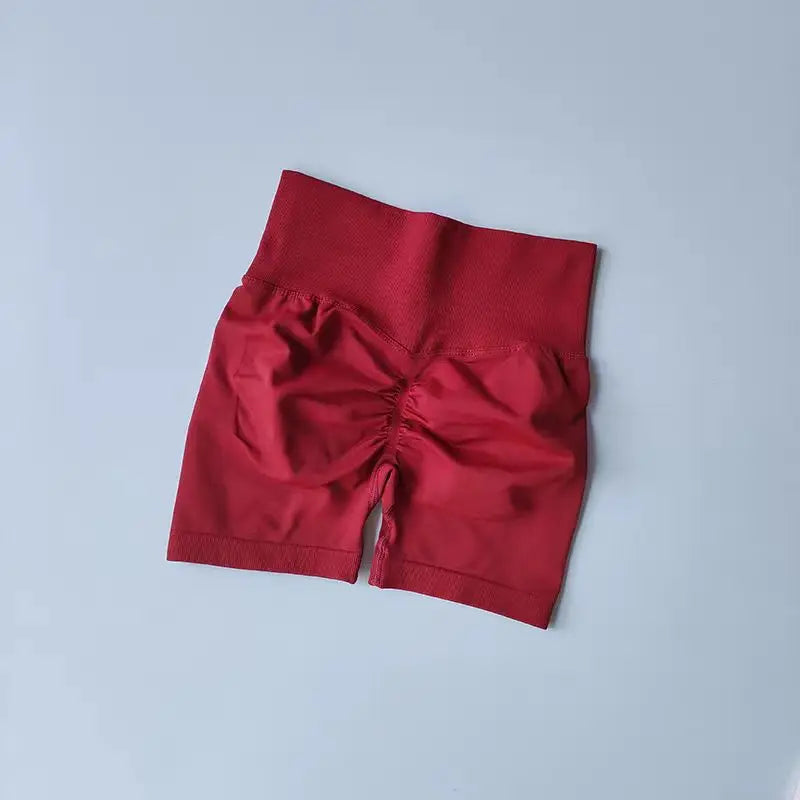 Bella Fit EXTREME SCRUNCH SHORTS